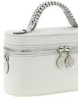 Stella McCartney Gray Polyester Crossbody Bag
