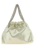 Stella McCartney Bicolor Polyester Handbag