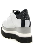 Stella McCartney Gray Polyethylene Wedge Sandals