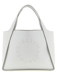 Stella McCartney Gray Polyamide Tote Bag