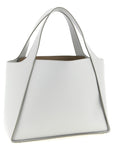 Stella McCartney Gray Polyamide Tote Bag