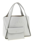 Stella McCartney Gray Polyamide Tote Bag