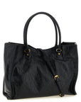 Balenciaga Black Lamb Leather Tote Bag