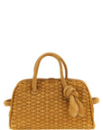 Jacquemus Beige Calfskin Handbag
