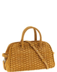 Jacquemus Beige Calfskin Handbag
