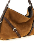 Givenchy Brown Calfskin Shoulder Bag