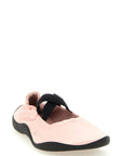 Balenciaga Multicolor Polyester Ballet Flats
