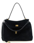 Balenciaga Black Calfskin Handbag