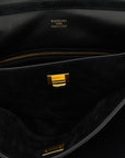 Balenciaga Black Calfskin Handbag