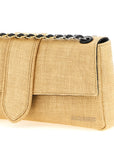 Jacquemus Beige Polyamide Shoulder Bag