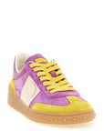 Valentino Garavani Multicolor Calfskin Athletic Sneakers