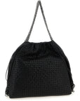 Stella McCartney Black Polyamide Shoulder Bag