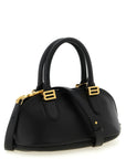 Balenciaga Black Calfskin Handbag