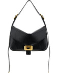 Balenciaga Black Lamb Leather Shoulder Bag