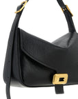 Balenciaga Black Lamb Leather Shoulder Bag