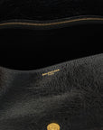 Balenciaga Black Lamb Leather Shoulder Bag