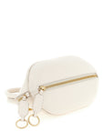 Balenciaga White Calfskin Handbag