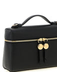 Tory Burch Black Cowhide Handbag