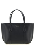 Tory Burch Black Cowhide Handbag