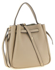 Tory Burch Beige Cowhide Handbag