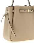 Tory Burch Beige Cowhide Handbag