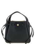 Tory Burch Black Cowhide Handbag