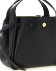 Tory Burch Black Cowhide Handbag