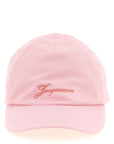 Jacquemus Multicolor Polyamide Cap (Baseball Hat)