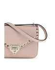 Valentino Garavani Multicolor Calf Leather Bos Taurus Shoulder Bag