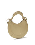 Chloé Beige Calf Leather Bos Taurus Shoulder Bag