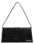 Jacquemus Black Cowhide Shoulder Bag