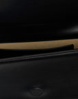 Jacquemus Black Cowhide Shoulder Bag