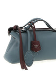 Fendi Multicolor Calfskin Handbag