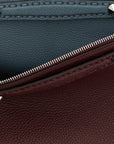 Fendi Multicolor Calfskin Handbag
