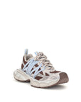 Balenciaga Multicolor Polyurethane Athletic Sneakers