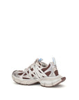 Balenciaga Multicolor Polyurethane Athletic Sneakers