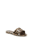 Dolce & Gabbana Multicolor Rubber Flat Sandals
