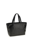 Alexander Wang Black Calf Leather Bos Taurus Handbag