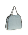 Stella McCartney Blue Polyester Handbag