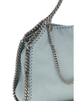Stella McCartney Blue Polyester Handbag