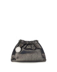 Stella McCartney Blue Polyester Shoulder Bag