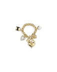 Chloé Gold Brass Bracelet