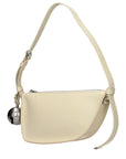 Burberry Yellow Leather Shoulder Bag