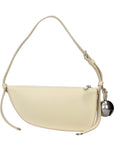 Burberry Yellow Leather Shoulder Bag