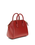 Givenchy Multicolor Calf Leather Bos Taurus Handbag