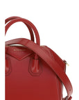 Givenchy Multicolor Calf Leather Bos Taurus Handbag