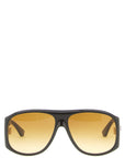 Chloé Brown Acetate Sunglasses