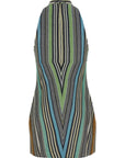Missoni Multicolor Viscose Short Dress