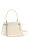 Givenchy White Leather Crossbody Bag
