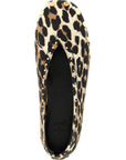 Ganni Multicolor Cotton Ballet Flats